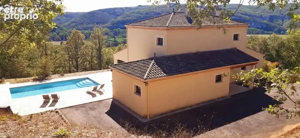 Maison à vendre 7 pièces TOUR DE FAURE (46) - photo 4
