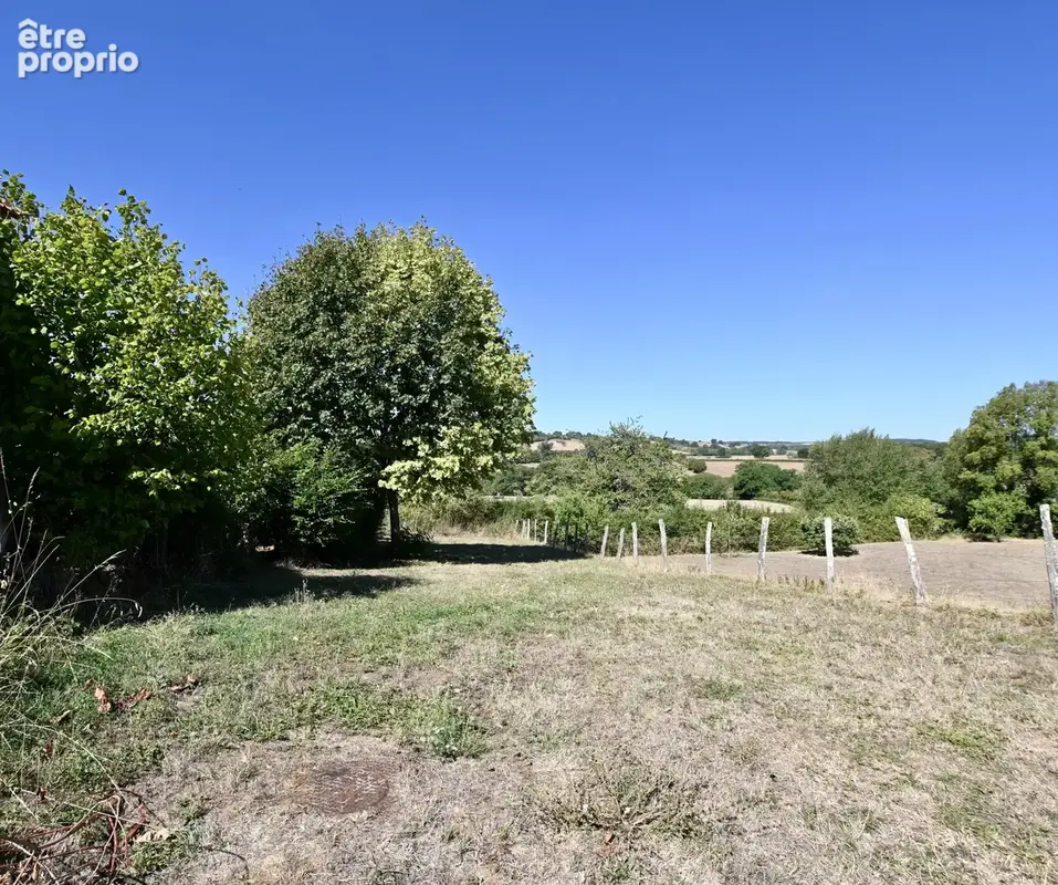 Maison à Bazoches vue sur Vézelay - photo 3