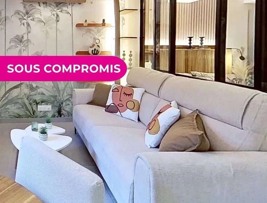 Appartement à TOULON