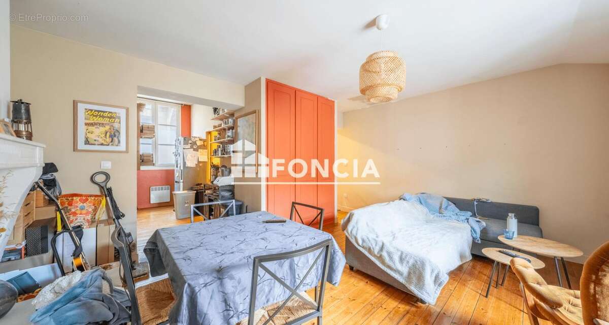 Appartement à BORDEAUX