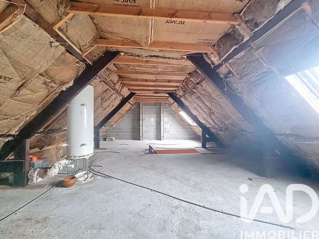 Photo 9 - Maison à POULDREUZIC