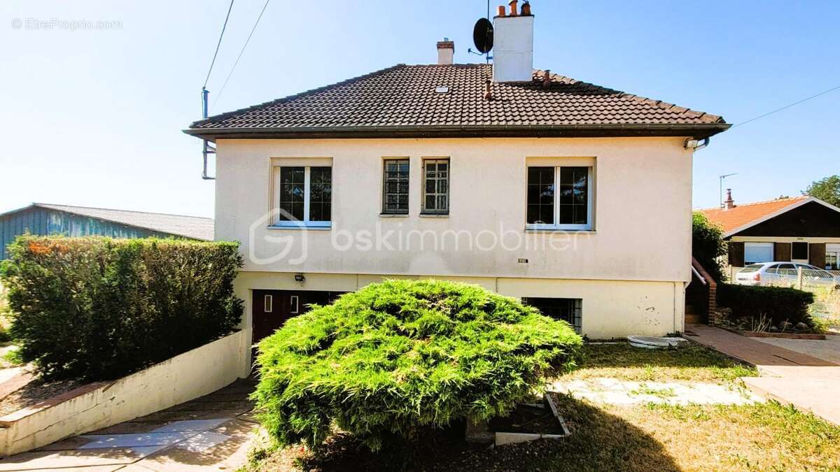 Maison entre ville et campagne - photo 2
