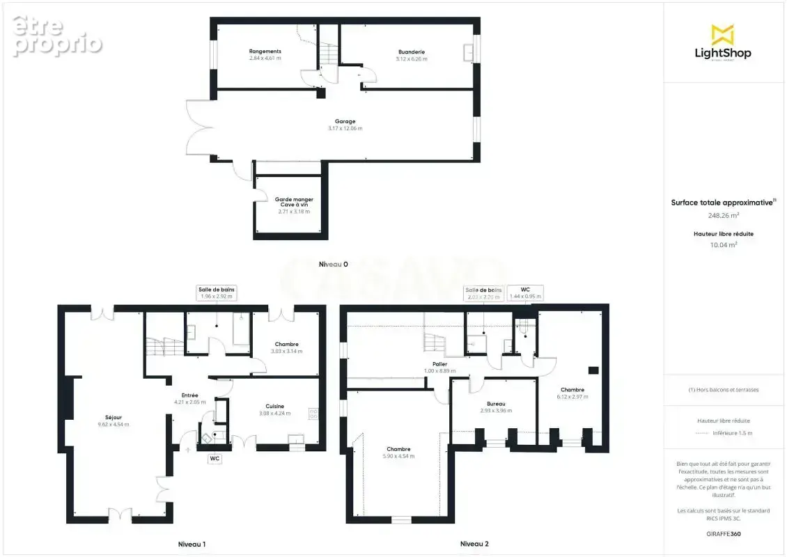 Vente Maison 8 pièces de 145m² - 77450 Montry - photo 22