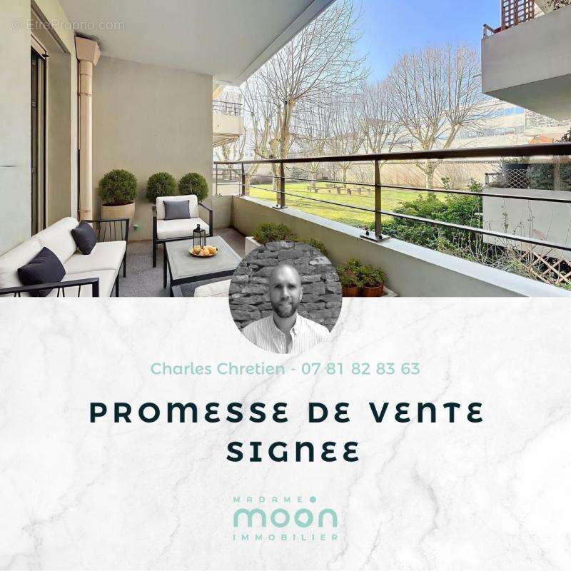 Appartement à LYON-8E