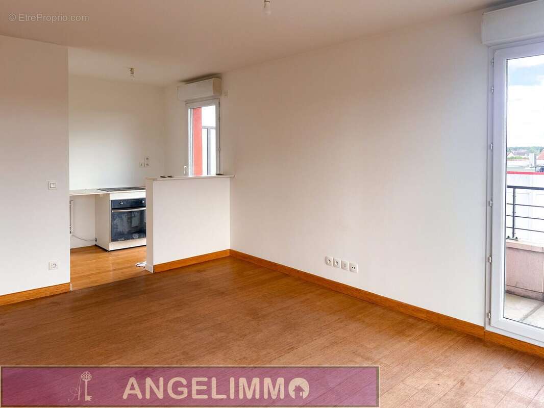Appartement à HERBLAY