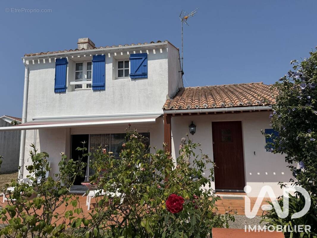 Photo 1 - Maison à NOIRMOUTIER-EN-L'ILE
