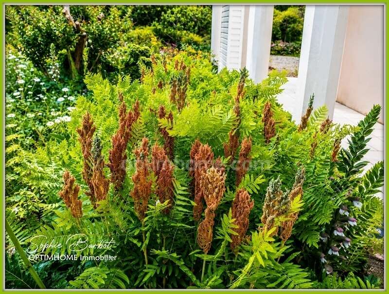 Exceptionnel à léognan, limite gradignan – propriété de caractère sur plus de 1,3 hectare de nature - photo 36