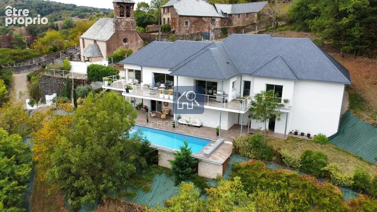 Villa contemporaine avec piscine et vue panoramique - photo 3