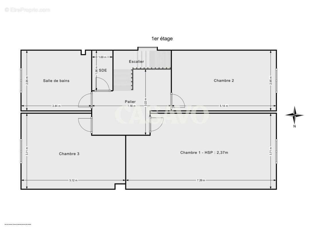 Maison à CHAMPIGNY-SUR-MARNE
