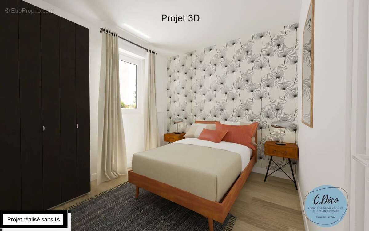 Appartement à CERGY