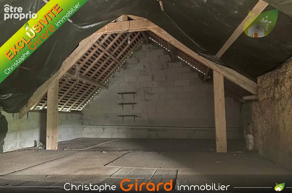 Garage cellier a vendre pleugueneuc (35720) - 3 pieces - photo 4