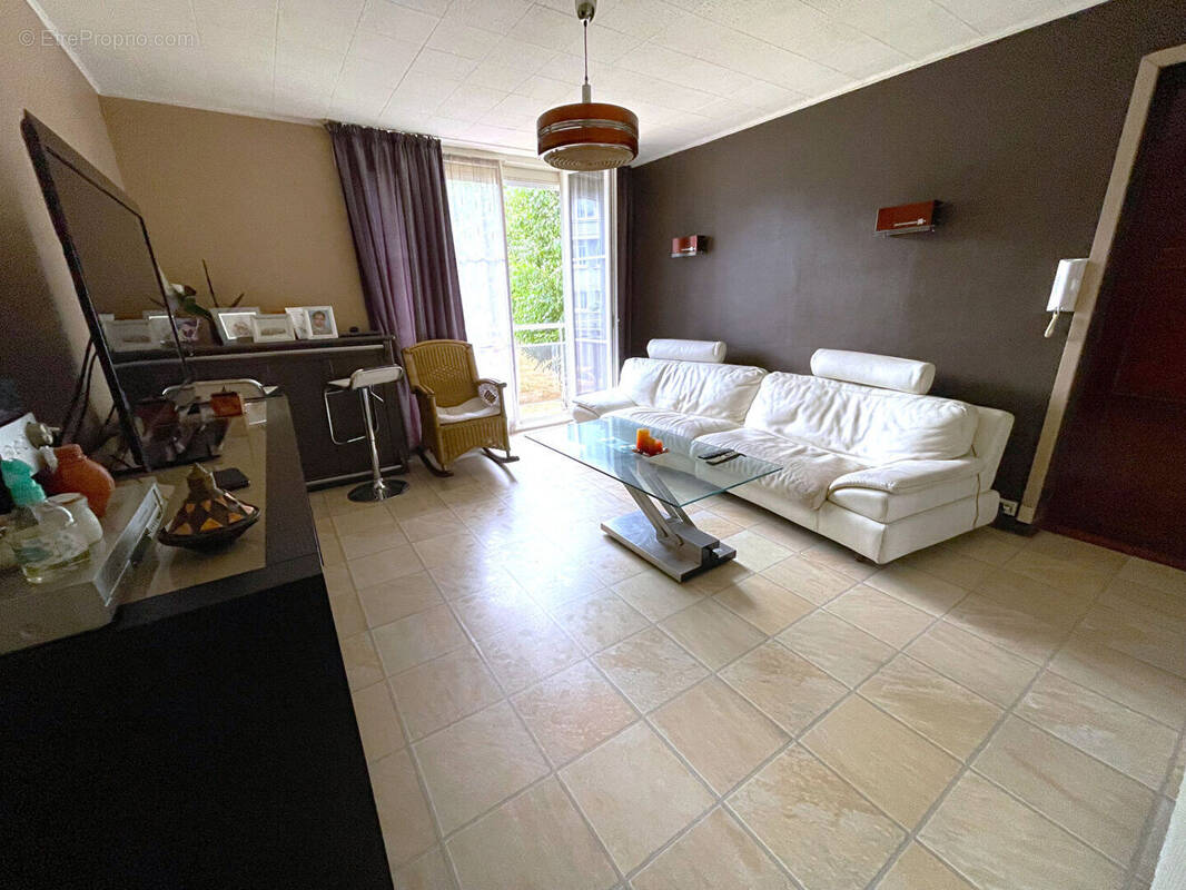 Appartement à BEZONS