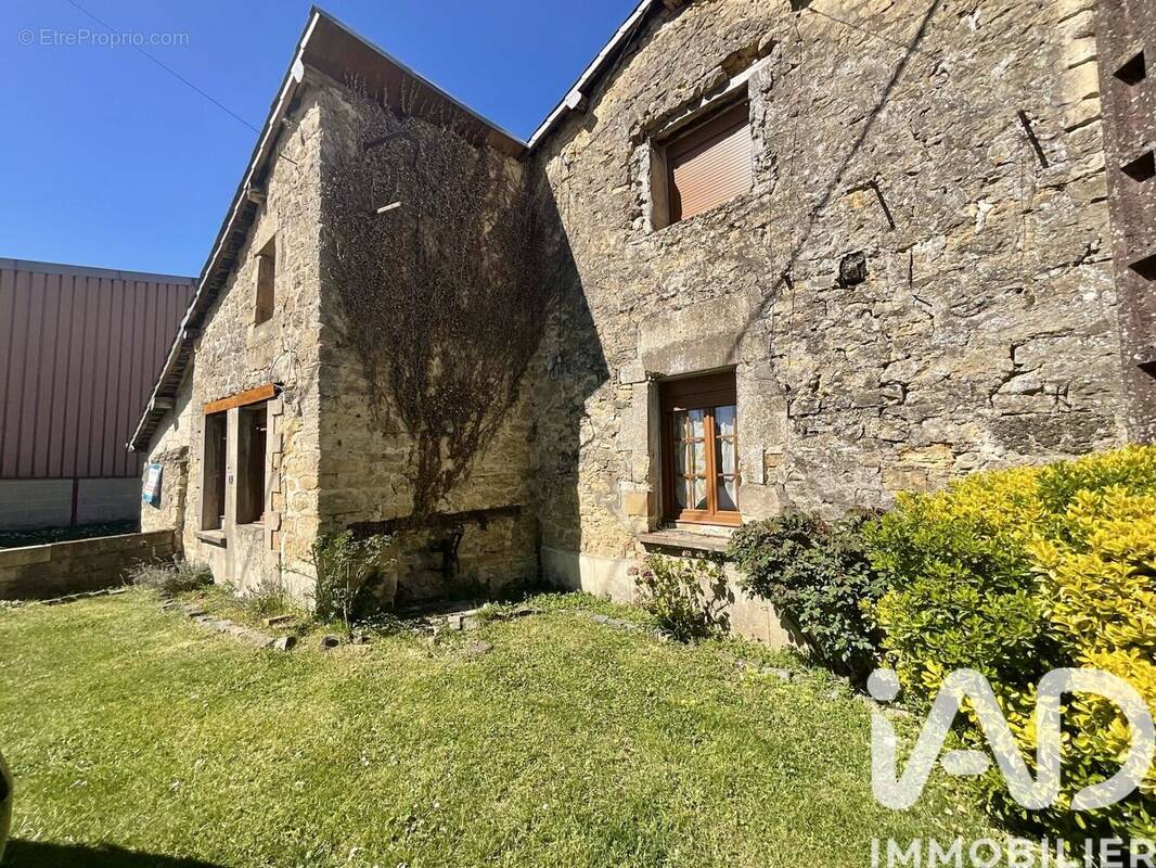 Photo 1 - Maison à CHESNOIS-AUBONCOURT