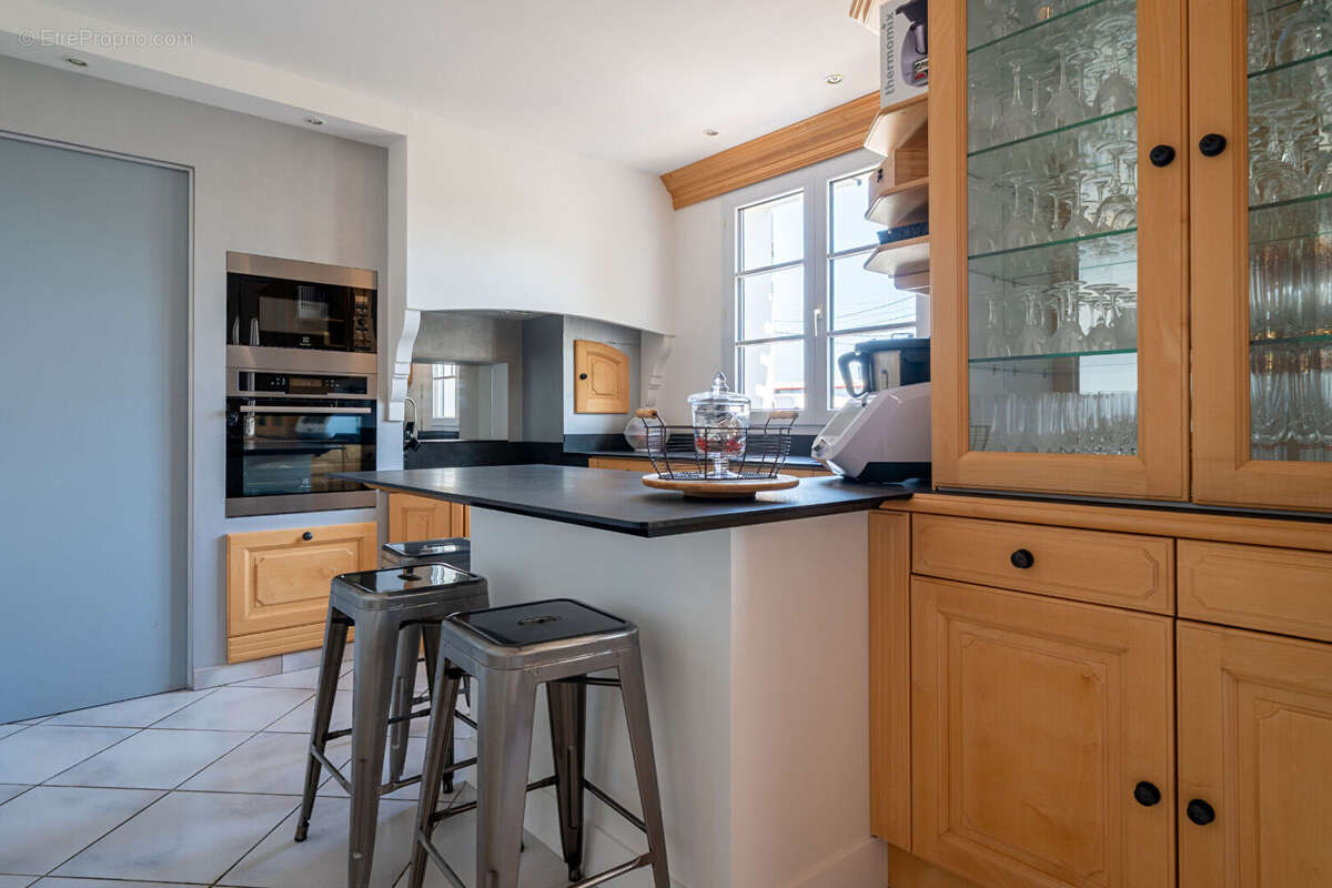 Maison à SAINT-PHILBERT-DE-GRAND-LIEU