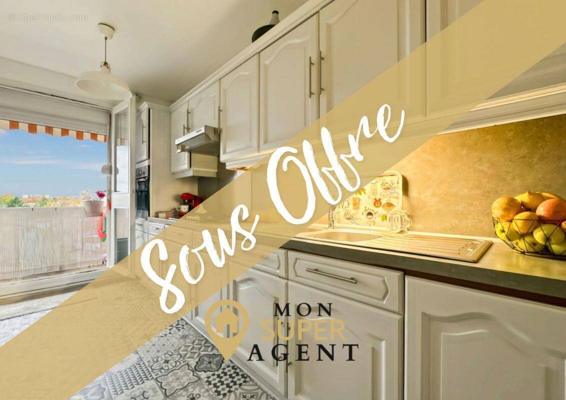 Appartement à MELUN