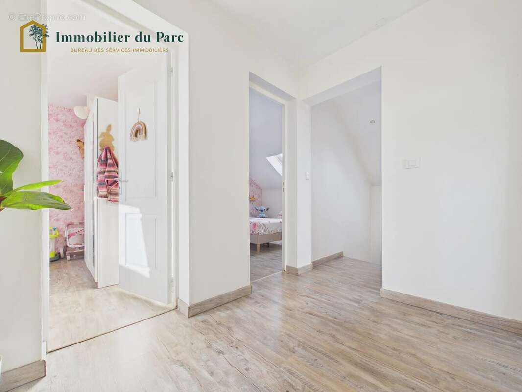 Maison à DANJOUTIN
