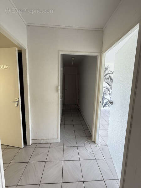 Saint-Claude, Appartement Type 3 avec garage - photo 5