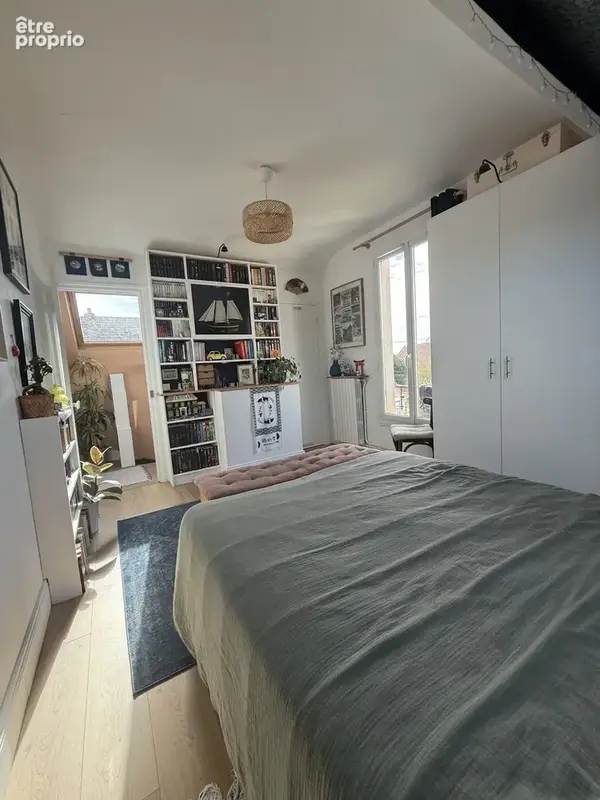 Maison 3 pièces 80 m² à vendre à Saint-Leu-La-Foret (95320) - photo 31