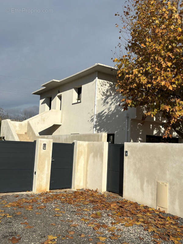 Maison à SANARY-SUR-MER