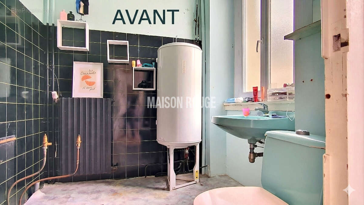 Maison à PONTRIEUX