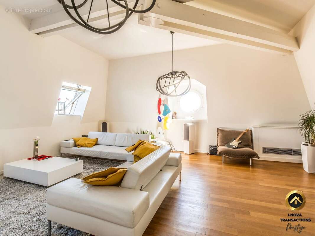 Appartement à VILLEFRANCHE-SUR-SAONE