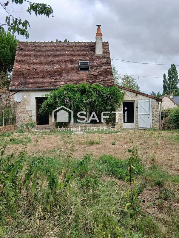 Photo 1 - Maison à SAINT-HIPPOLYTE