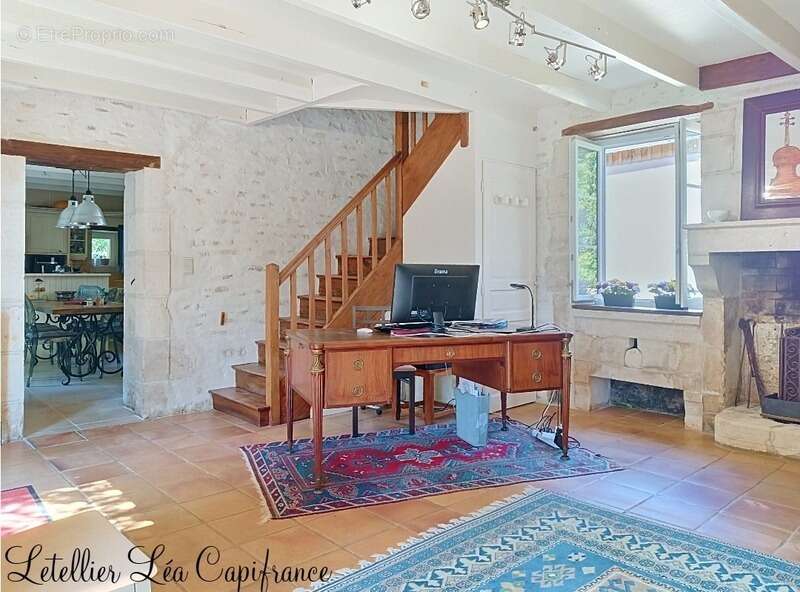 Maison à vendre 9 pièces SAINT CHRISTOPHE SUR ROC (79) - photo 7
