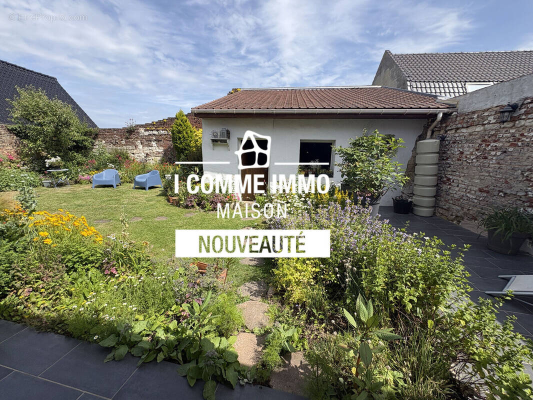 Photo 1 - Maison à BOUVIGNY-BOYEFFLES