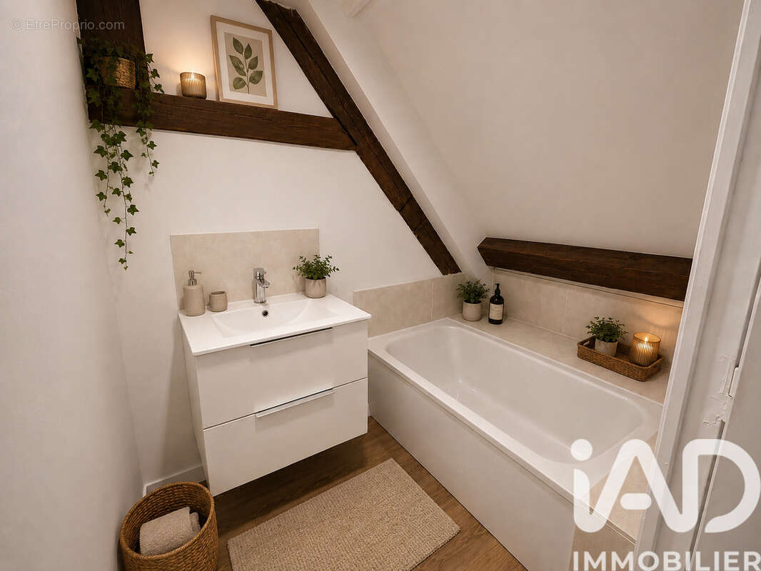 Photo 3 - Appartement à FAREMOUTIERS