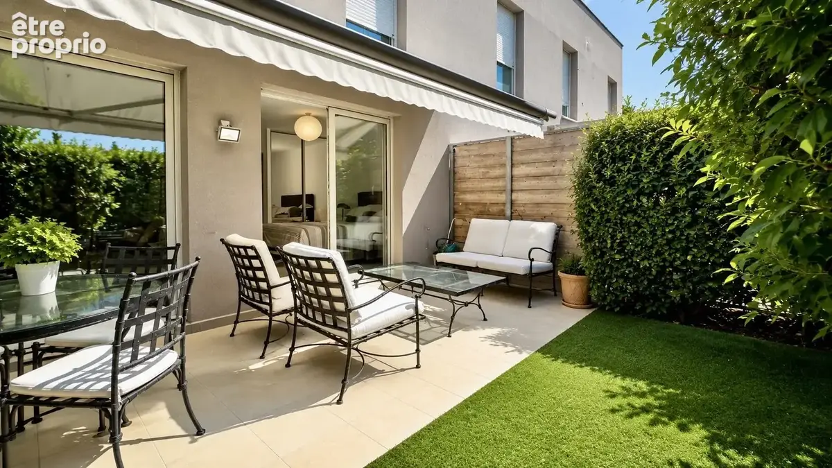 Appartement 53 m² à Valbonne  - photo 4