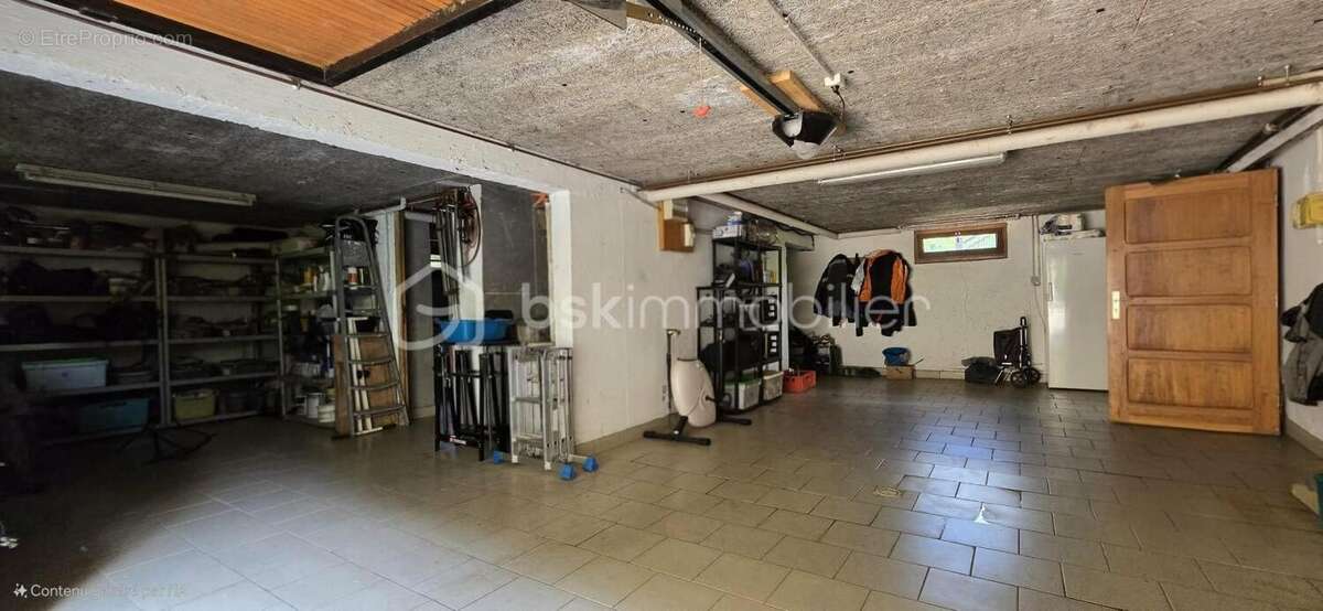 Maison à SAINTE-CROIX-AUX-MINES