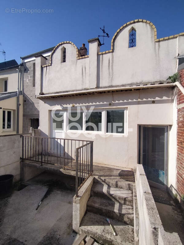 Appartement à PERONNE