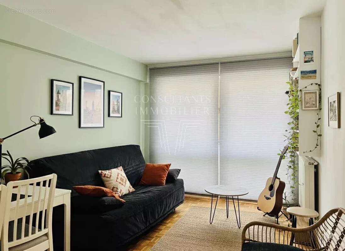 Appartement à PARIS-20E