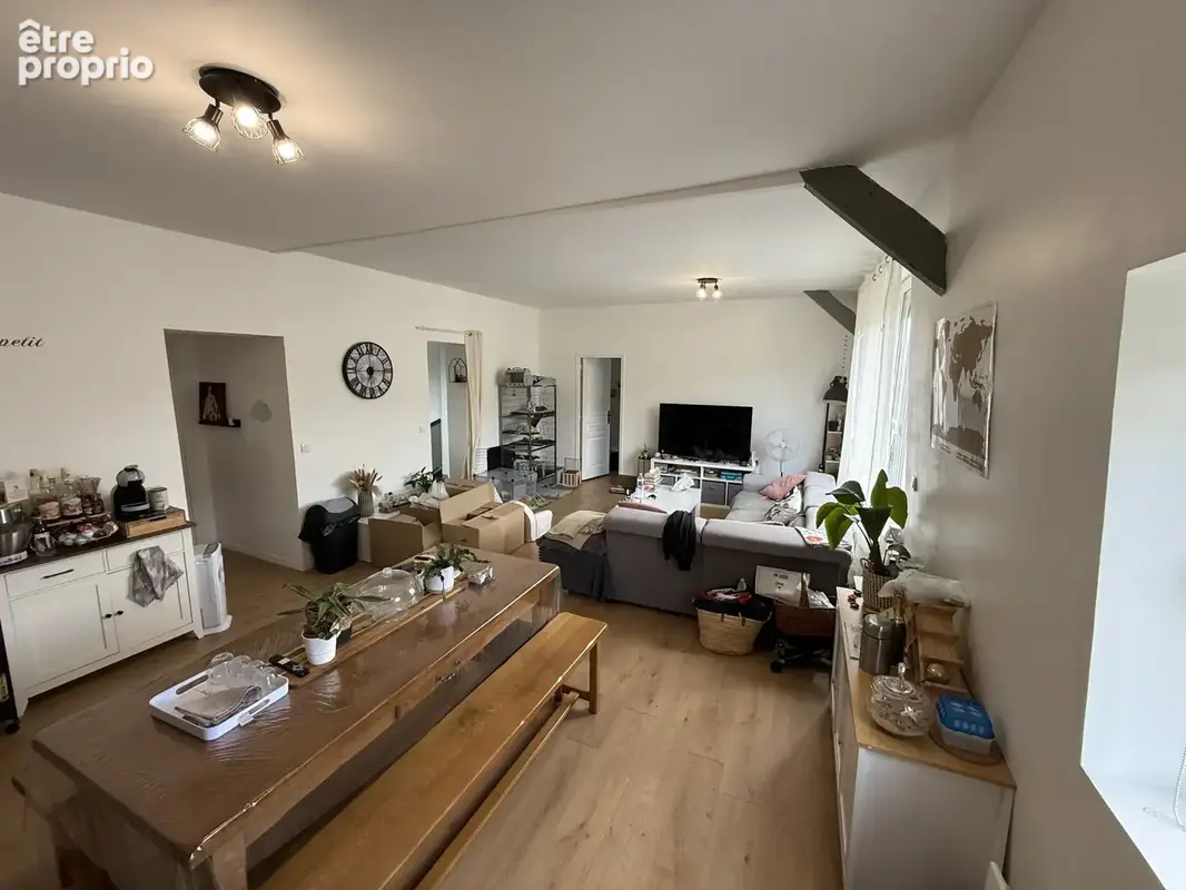 Appartement à CAUFFRY