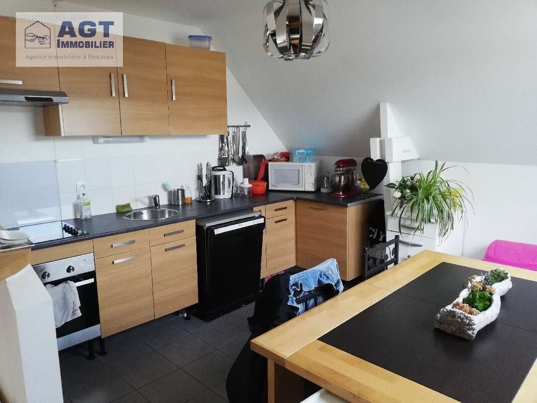 Appartement à BEAUVAIS