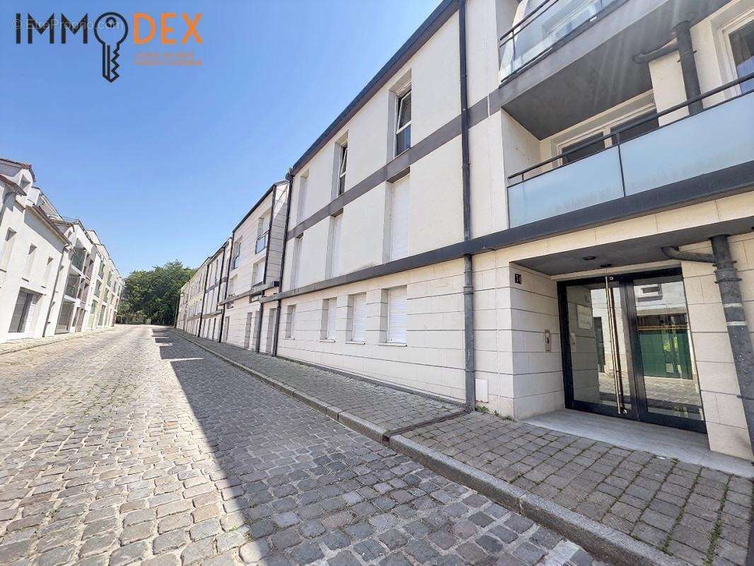 Appartement à REIMS