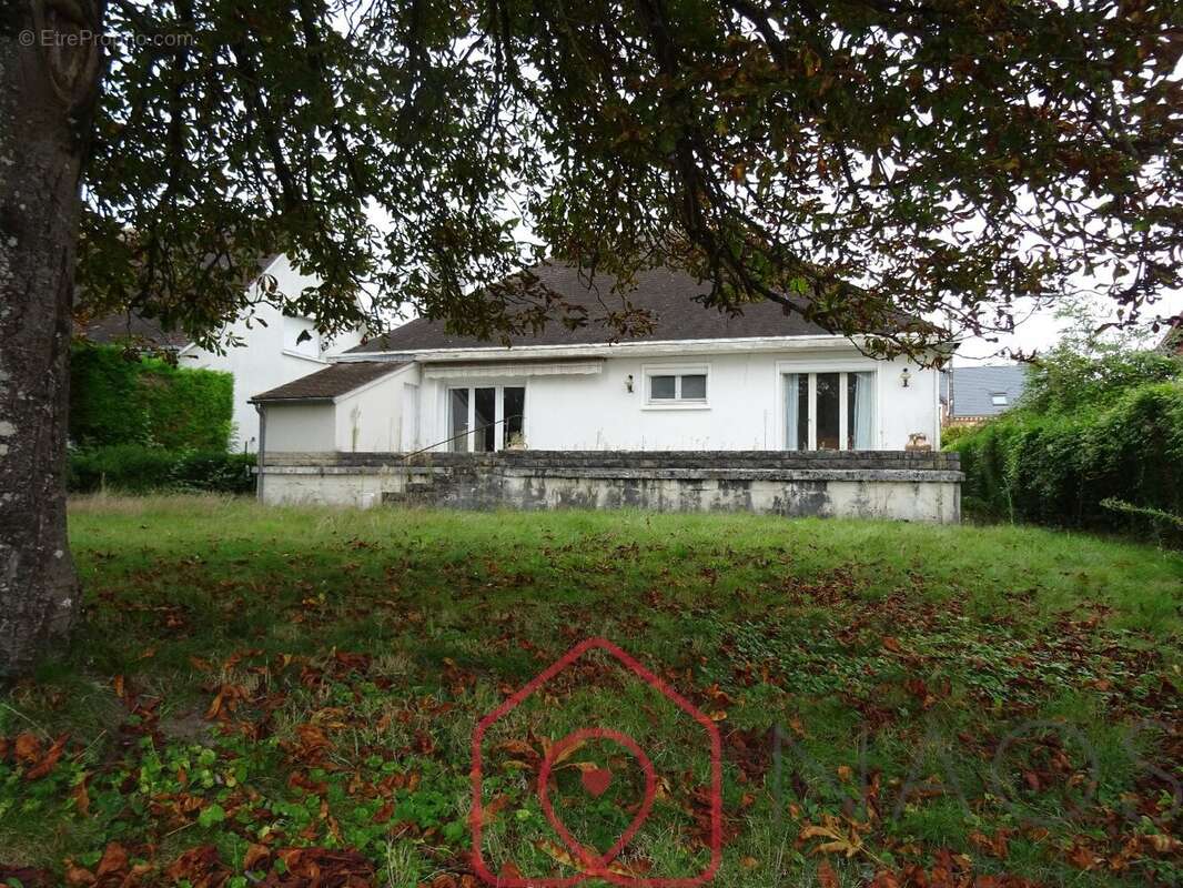 Maison à BLANCAFORT