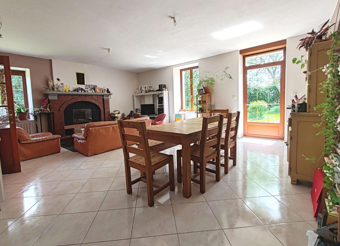 Maison à RETIERS