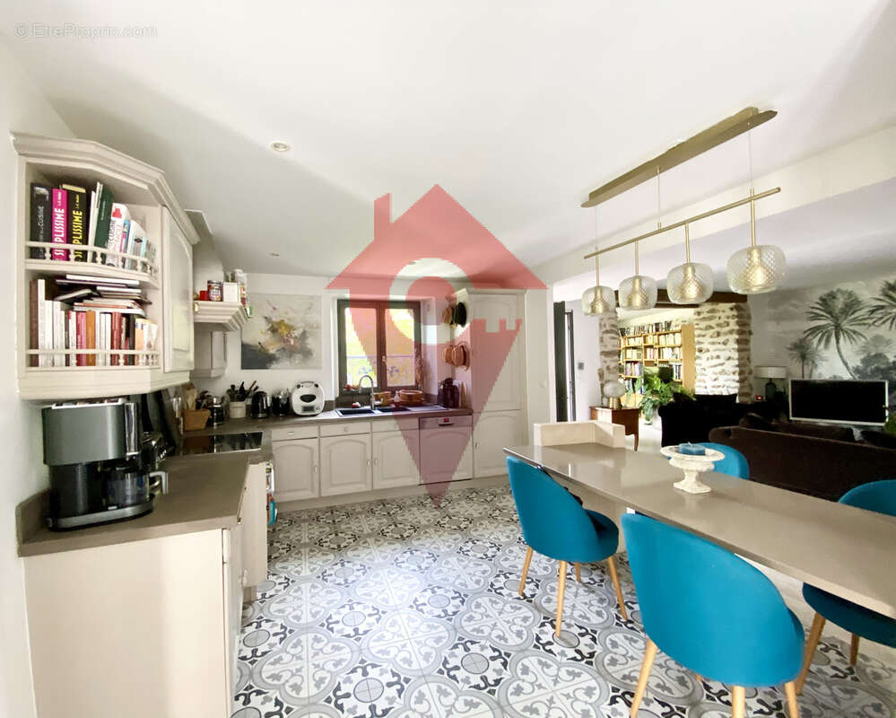 Maison à ORGEVAL
