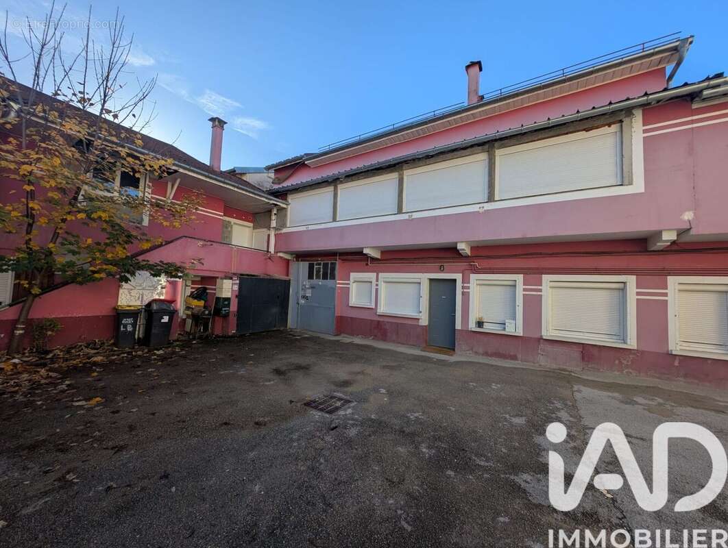 Photo 8 - Appartement à OYONNAX