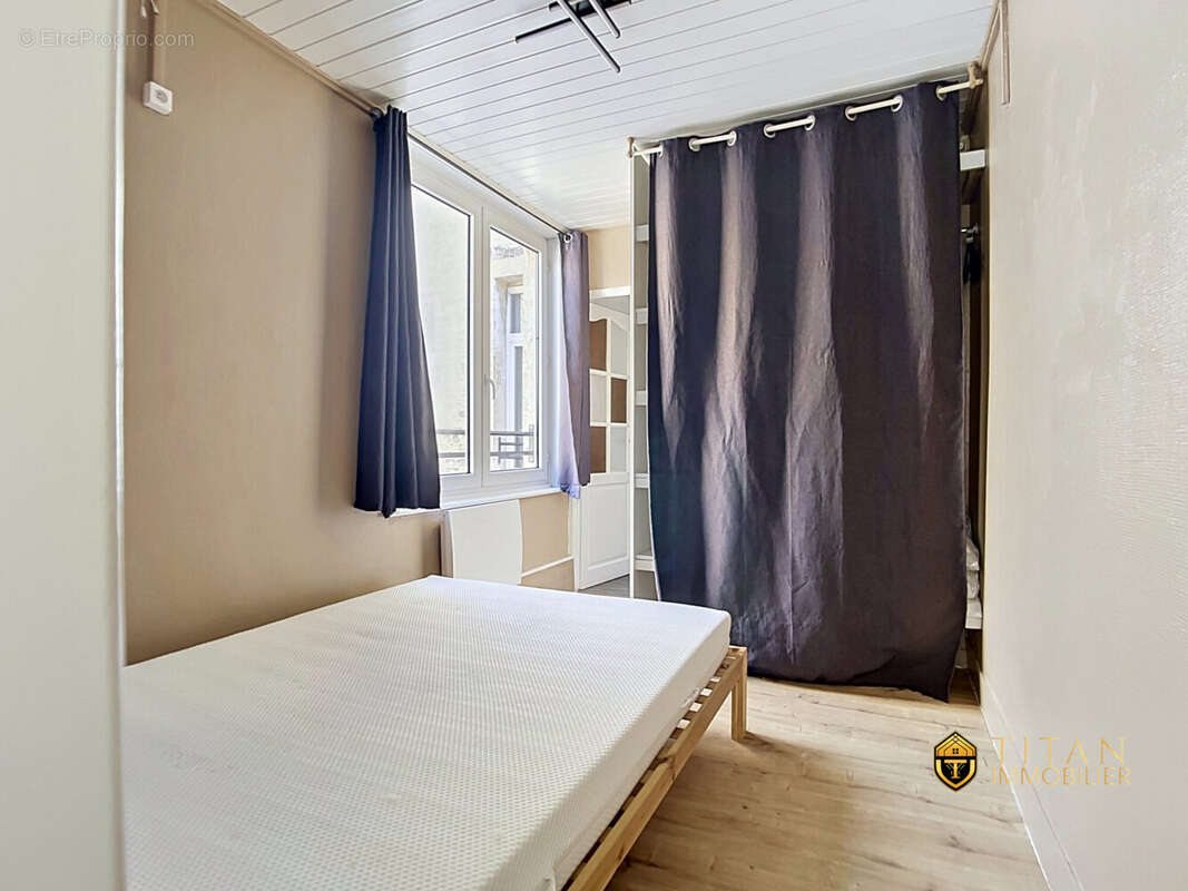 ? EXCLUSIVITÉ  Appartement 33 m²  Saint-Pol-sur-Mer - Appartement à FORT-MARDYCK