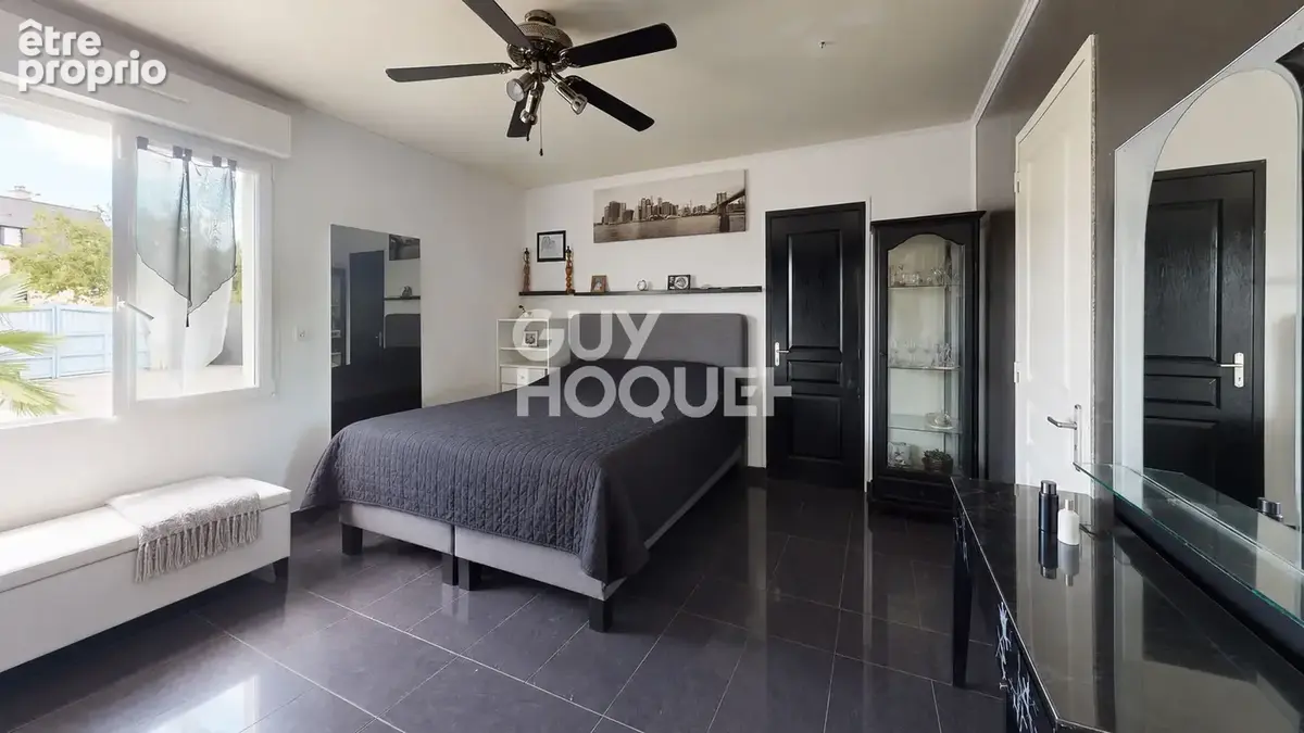 Maison familiale 185 m², 5 chambres, espace bien-être, terrain 2 100 m² - photo 6