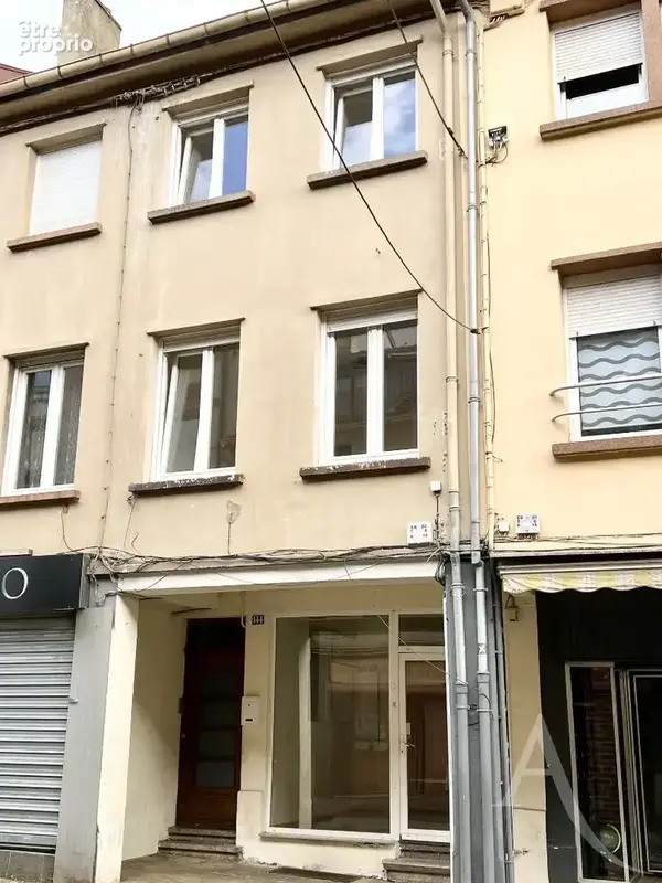 Immeuble Mixte Forbach185 m2 - photo 12