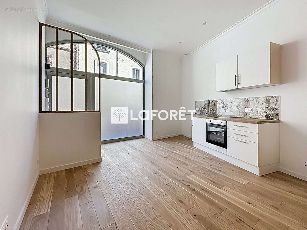 Appartement à RENNES