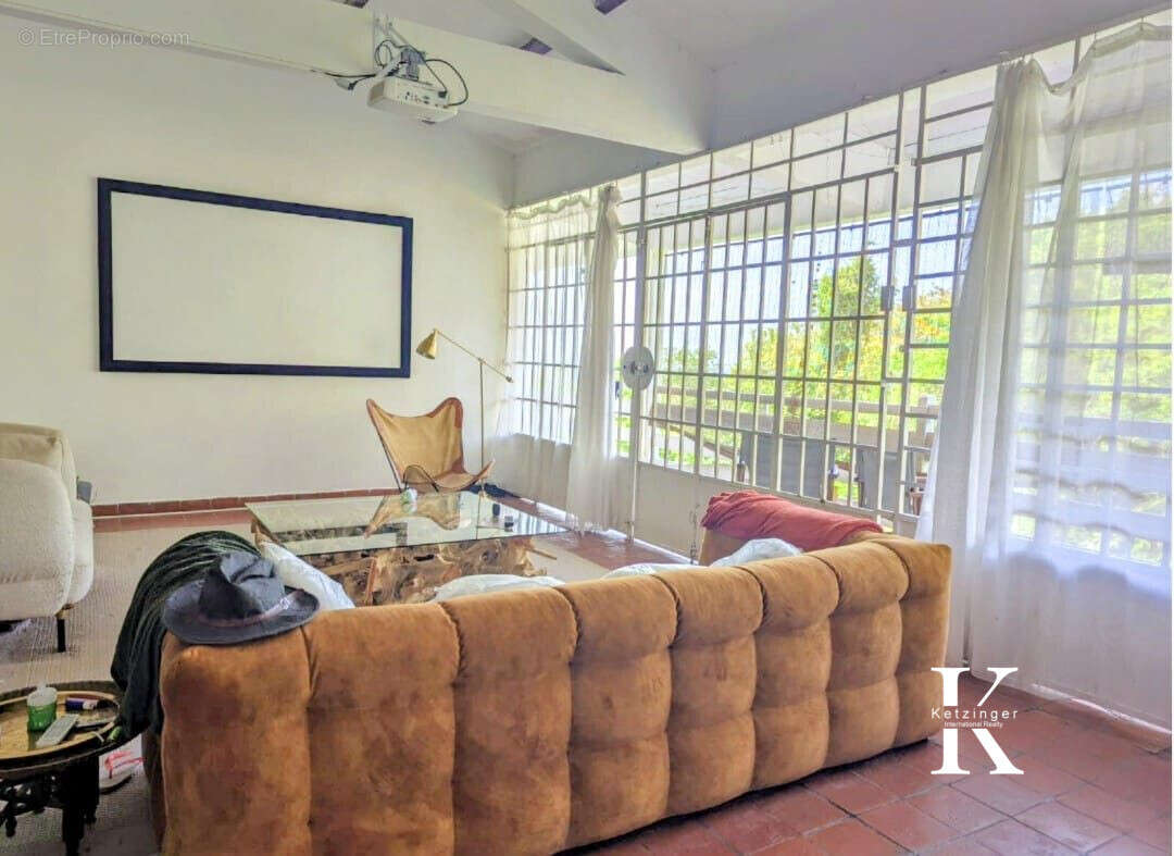 Maison à VIEUX-FORT