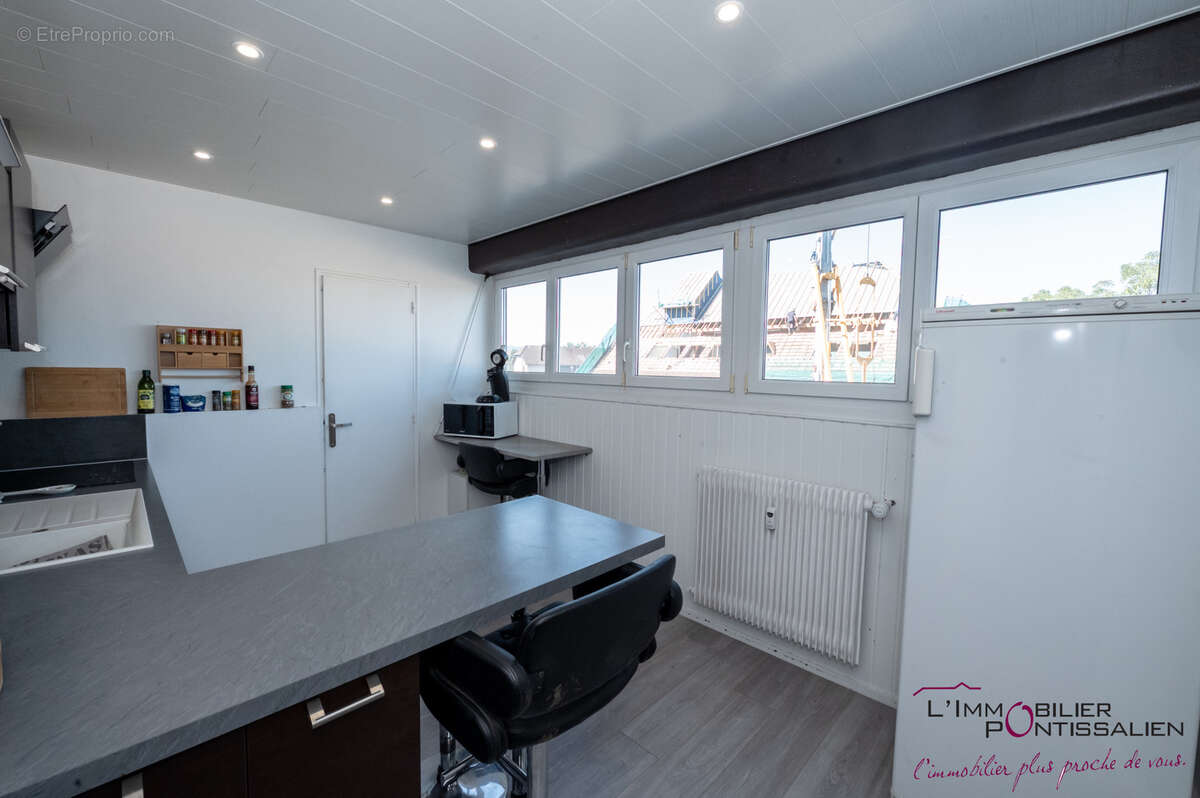 Appartement à PONTARLIER