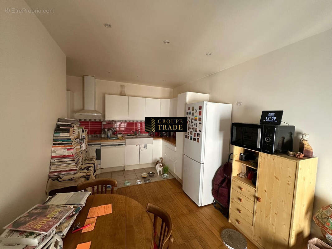 Appartement à PARIS-8E
