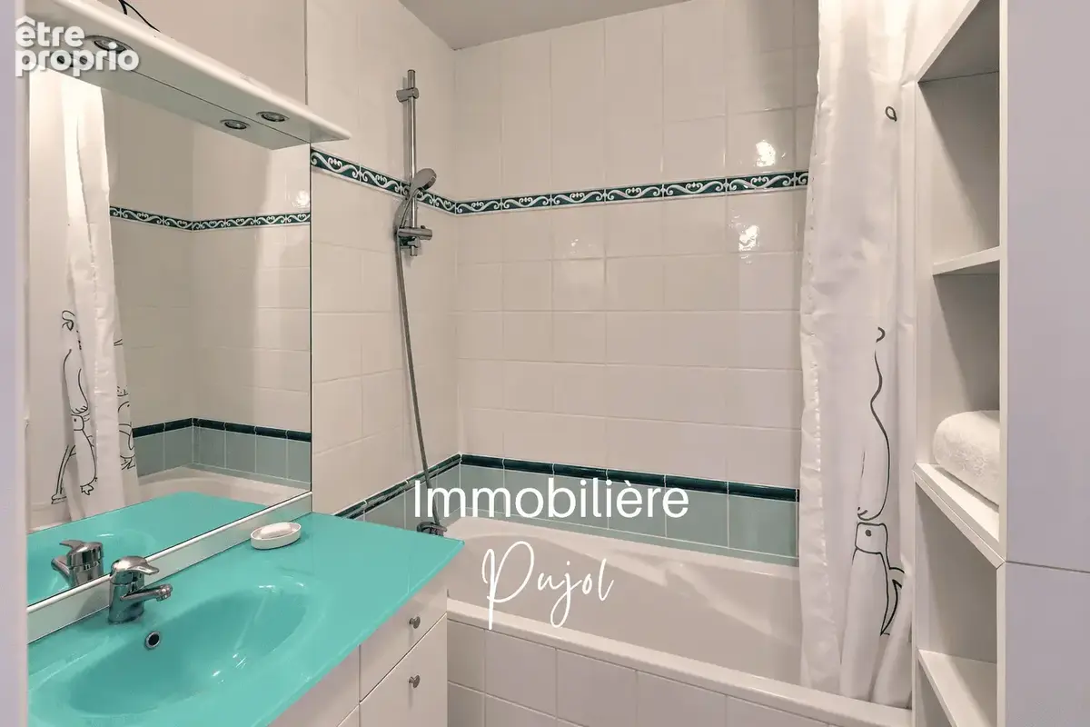 Cabot 13009 - T4 86 m2 avec grande terrasse vue mer + garage - photo 11