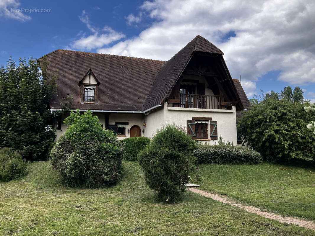 Maison à PACY-SUR-EURE
