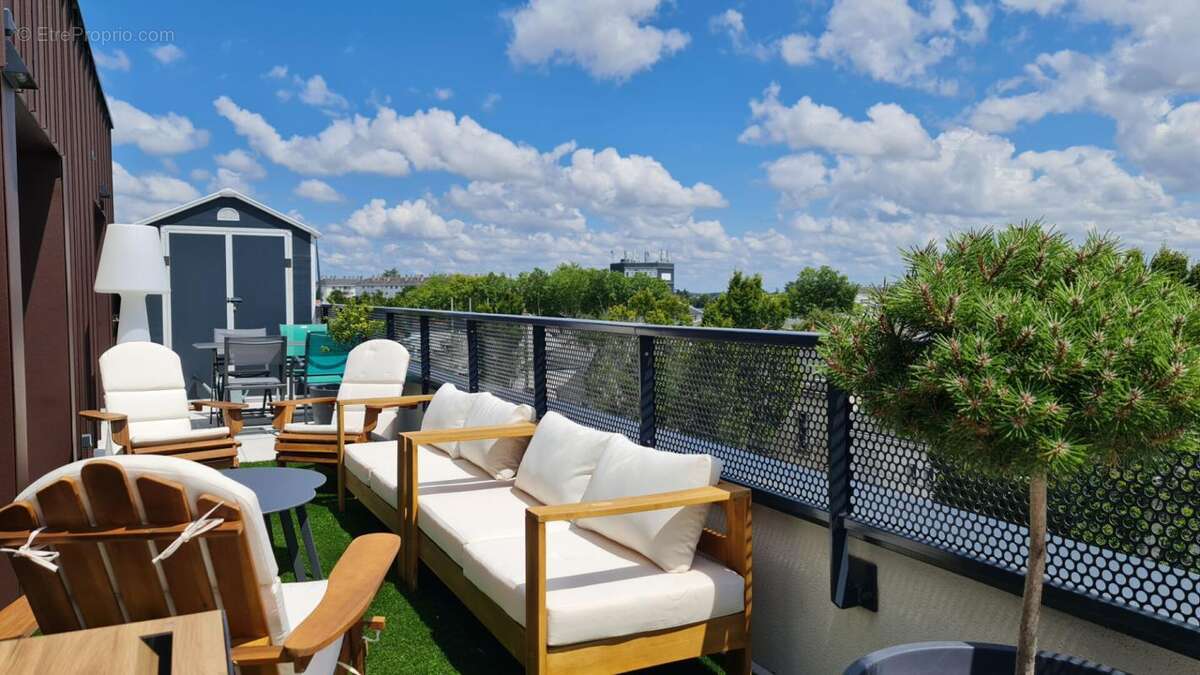 Appartement à ANGERS